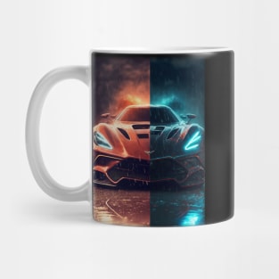 Car epic Mug